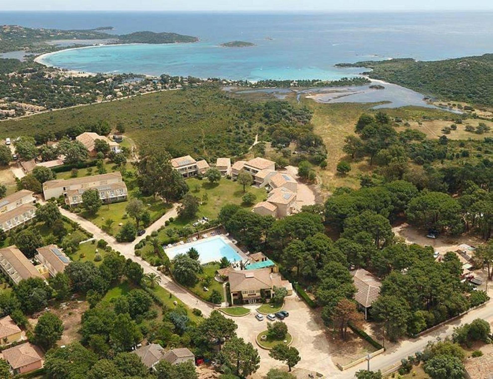 Appartement Fiori Di Cala Rossa Hoteliere Lecci