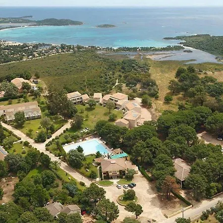 Fiori Di Cala Rossa Residence Hoteliere Lecci Exterior photo