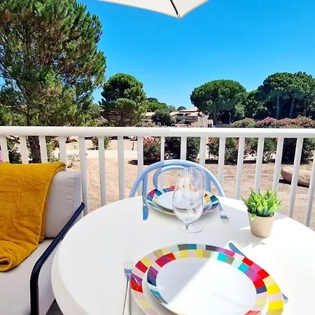 Fiori Di Cala Rossa Residence Hoteliere Lecci Exterior photo