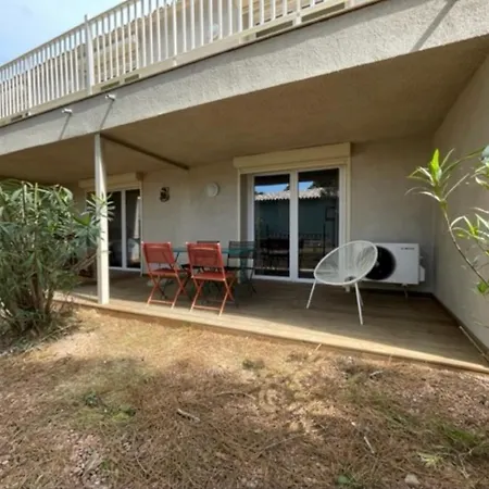 Fiori Di Cala Rossa Residence Hoteliere Lecci Exterior photo