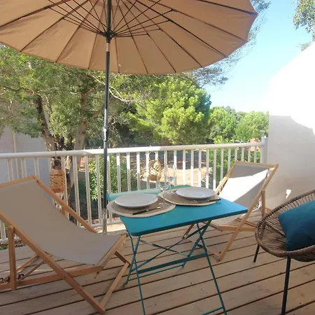 Fiori Di Cala Rossa Residence Hoteliere Lecci Exterior photo