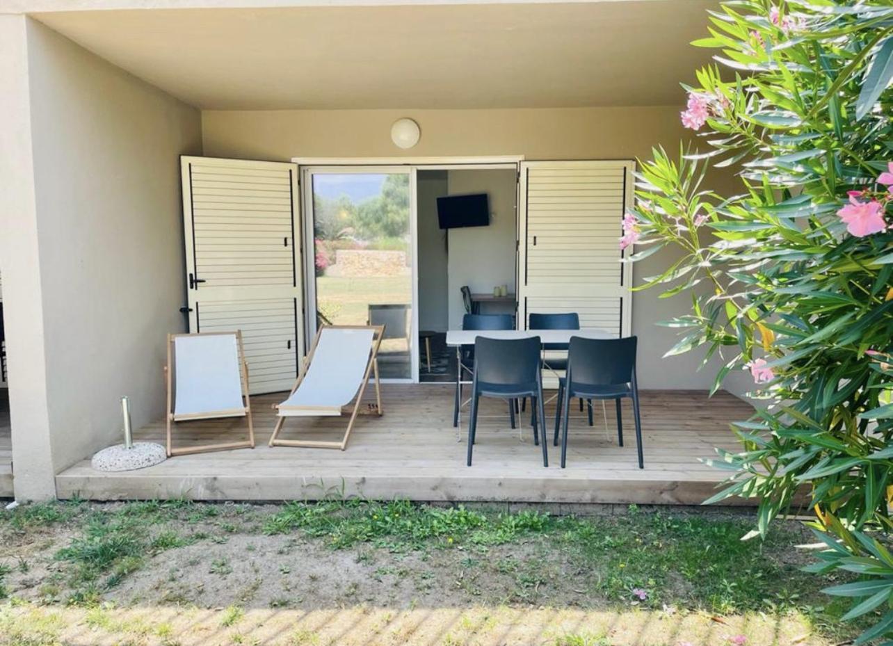 Fiori Di Cala Rossa Hoteliere Apartment