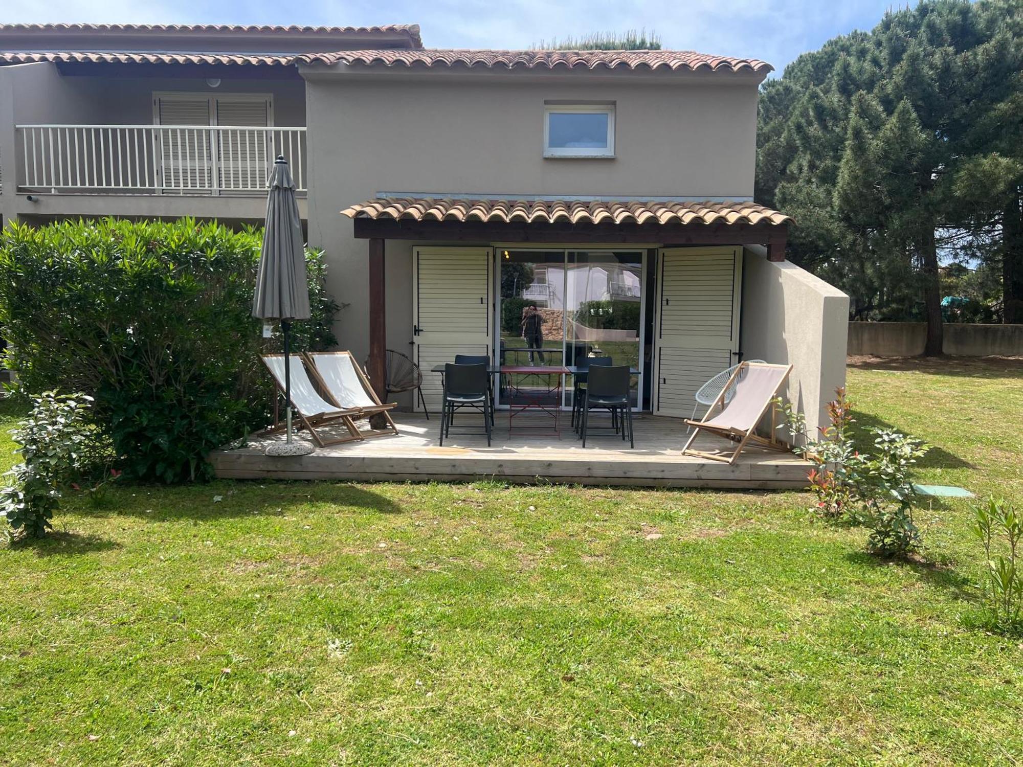 Fiori Di Cala Rossa Hoteliere Apartment