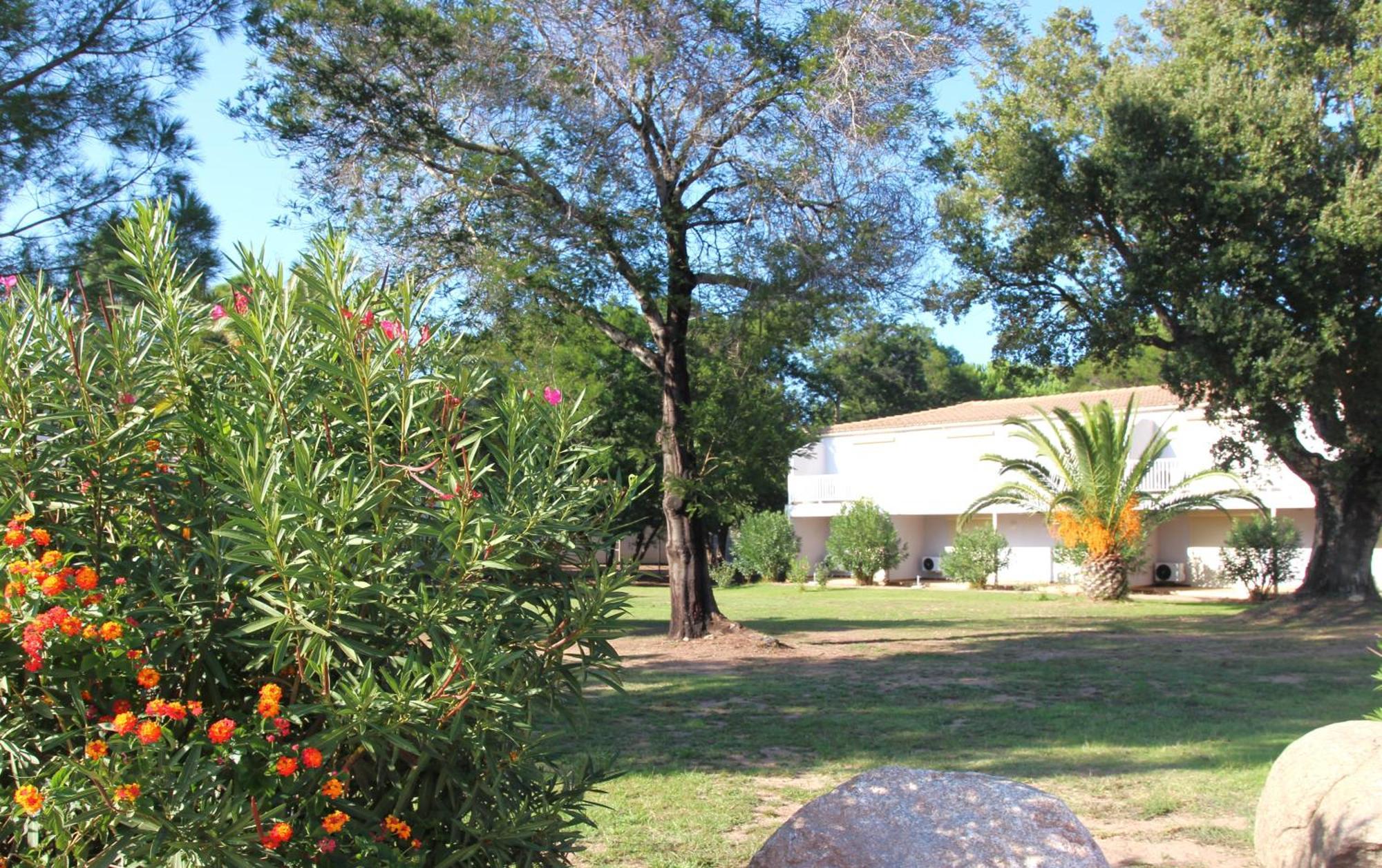 Fiori Di Cala Rossa Hoteliere * Lecci